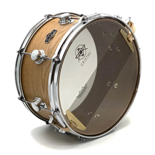 George Way Aristocrat Sassafras Snare Drum 14x7 Natural - Drum Center Of Portsmouth