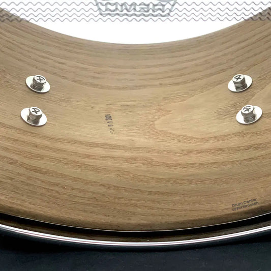 George Way Aristocrat Sassafras Snare Drum 14x7 Natural - Drum Center Of Portsmouth