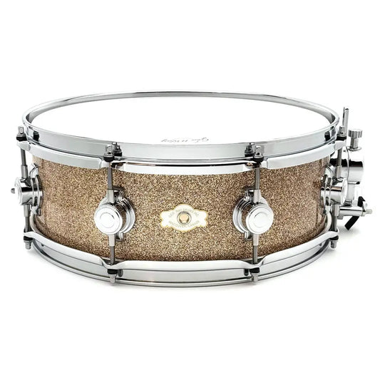 George Way Aristocrat Studio Snare Drum 14x5.5 Champagne Sparkle - Drum Center Of Portsmouth