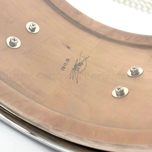 George Way Aristocrat Studio Snare Drum 14x7 Champagne Sparkle - Drum Center Of Portsmouth