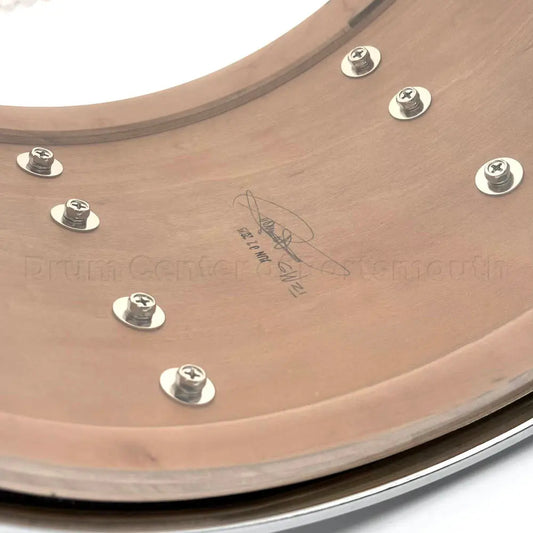 George Way Aristocrat Studio Snare Drum 14x8 Champagne Sparkle - Drum Center Of Portsmouth