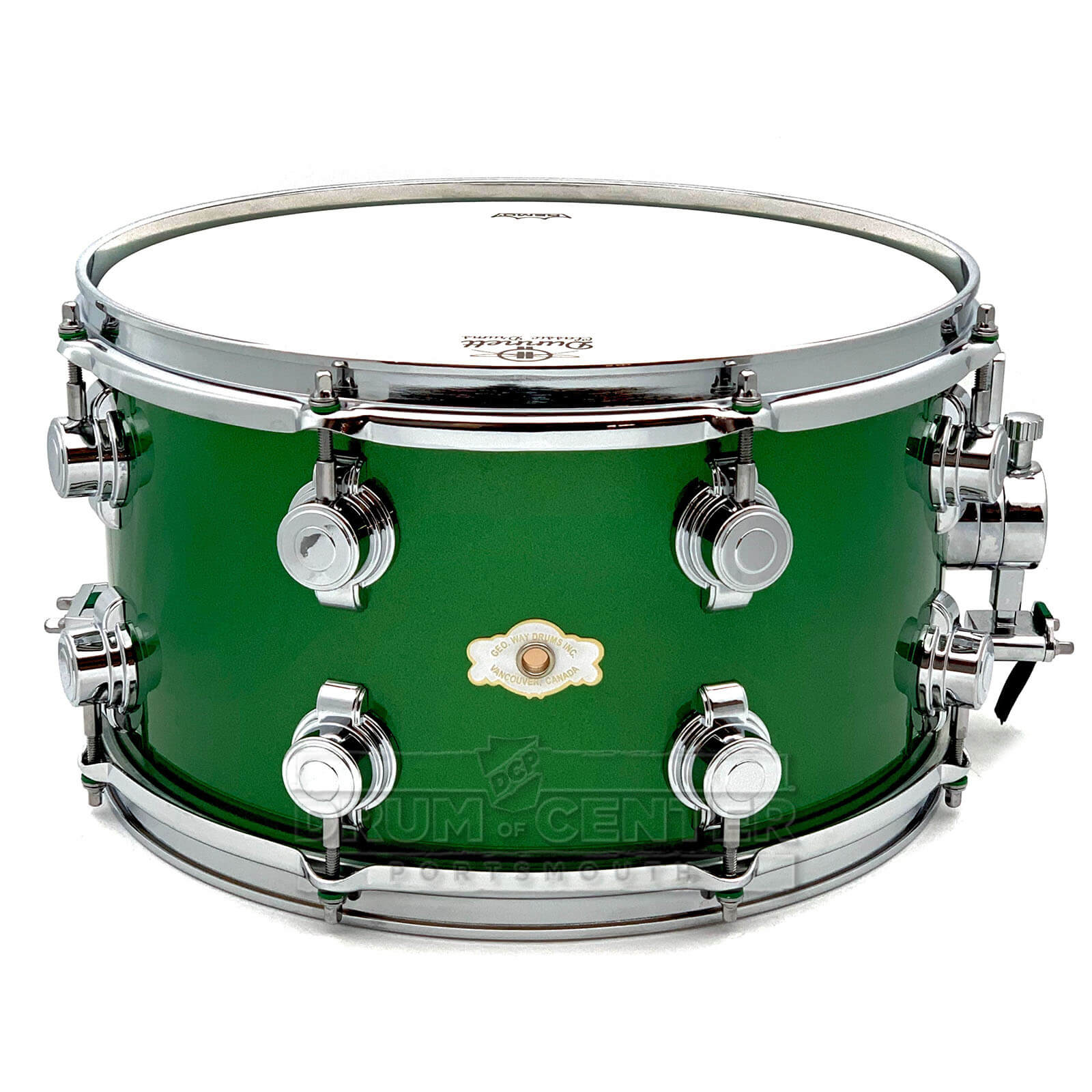 George Way Aristocrat Studio Snare DrumGeorge Way Aristocrat Studio Snare Drum  