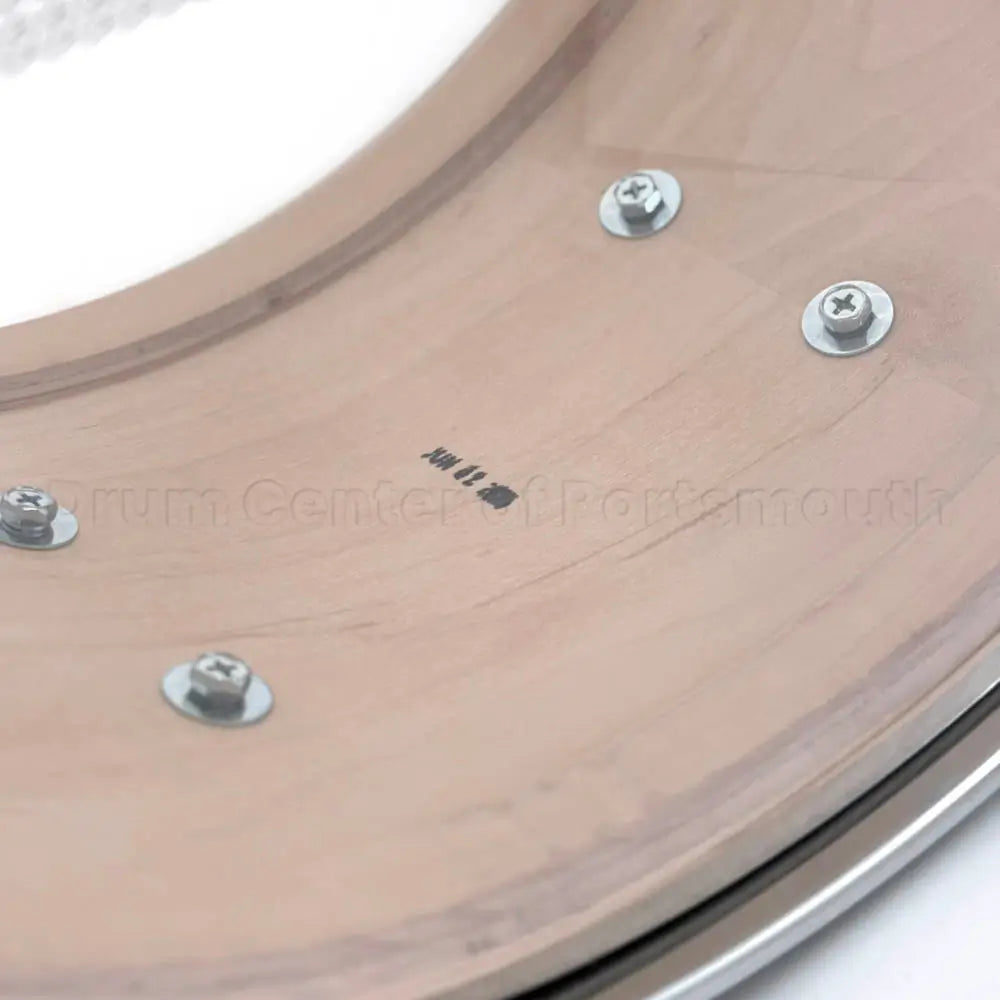 George Way Tuxedo Studio Snare Drum 14x7 Champagne Sparkle - Drum Center Of Portsmouth