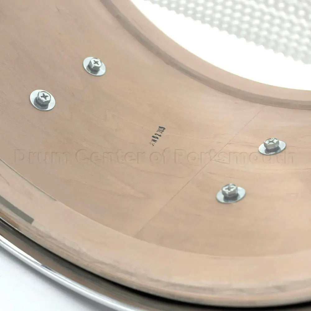 George Way Tuxedo Studio Snare Drum 14x8 Champagne Sparkle - Drum Center Of Portsmouth