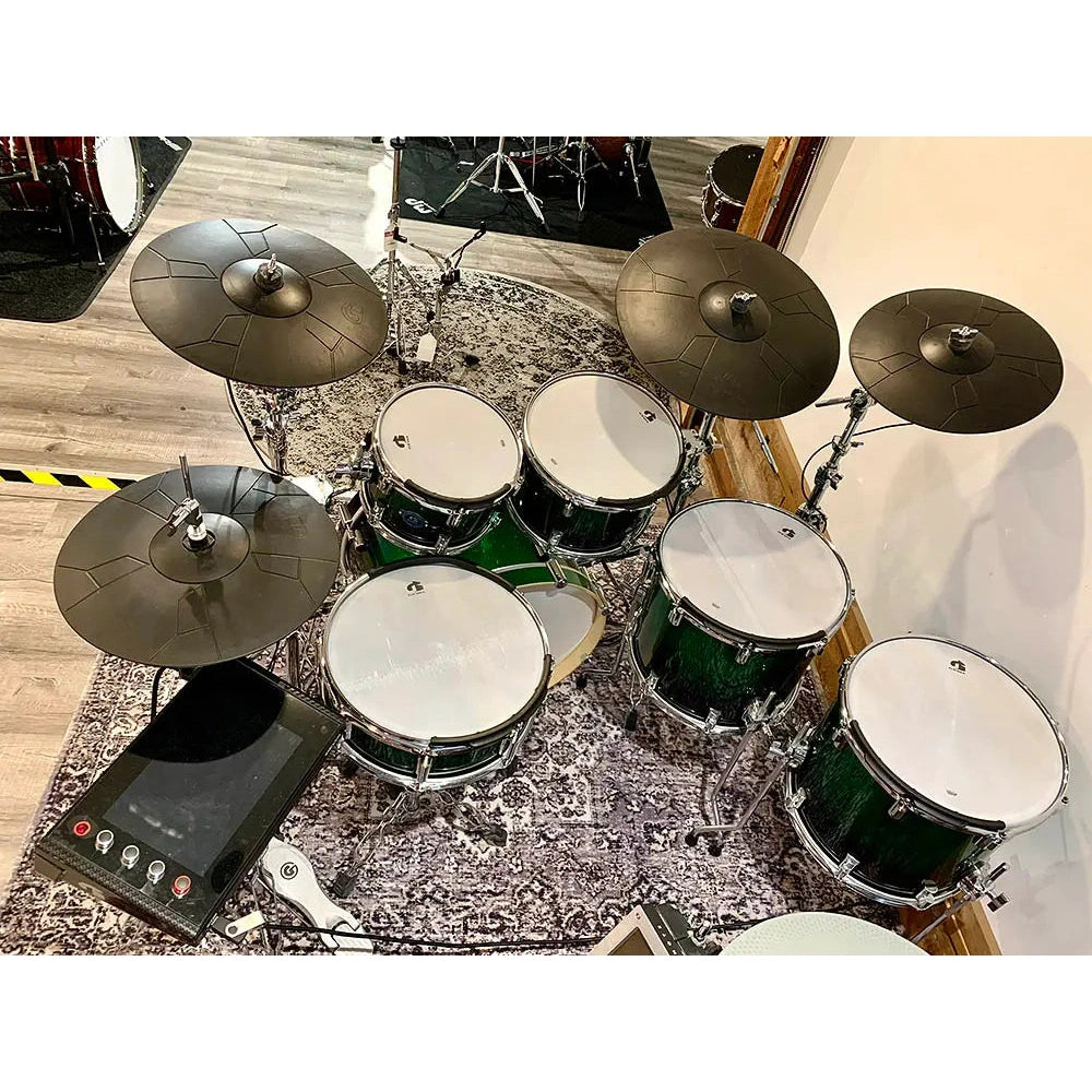 Used GEWA G9 Pro 6 LTD Electronic Drum Set - Drum Center Of Portsmouth