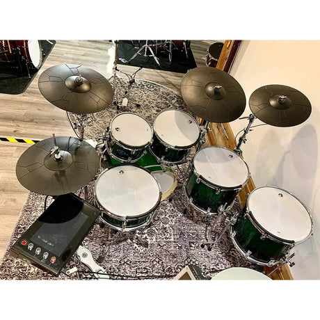 Used GEWA G9 Pro 6 LTD Electronic Drum Set