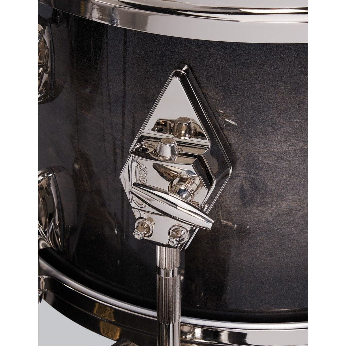Gretsch Limited Edition 140th Anniversary 4pc Drum Set Ebony Stardust