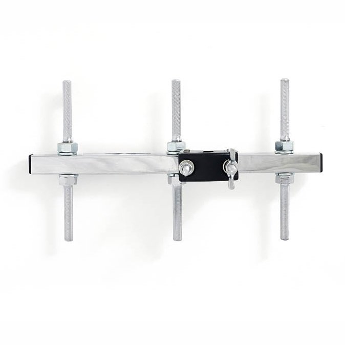 Gibraltar GAB12 3-Post Accessory Mount Clamp