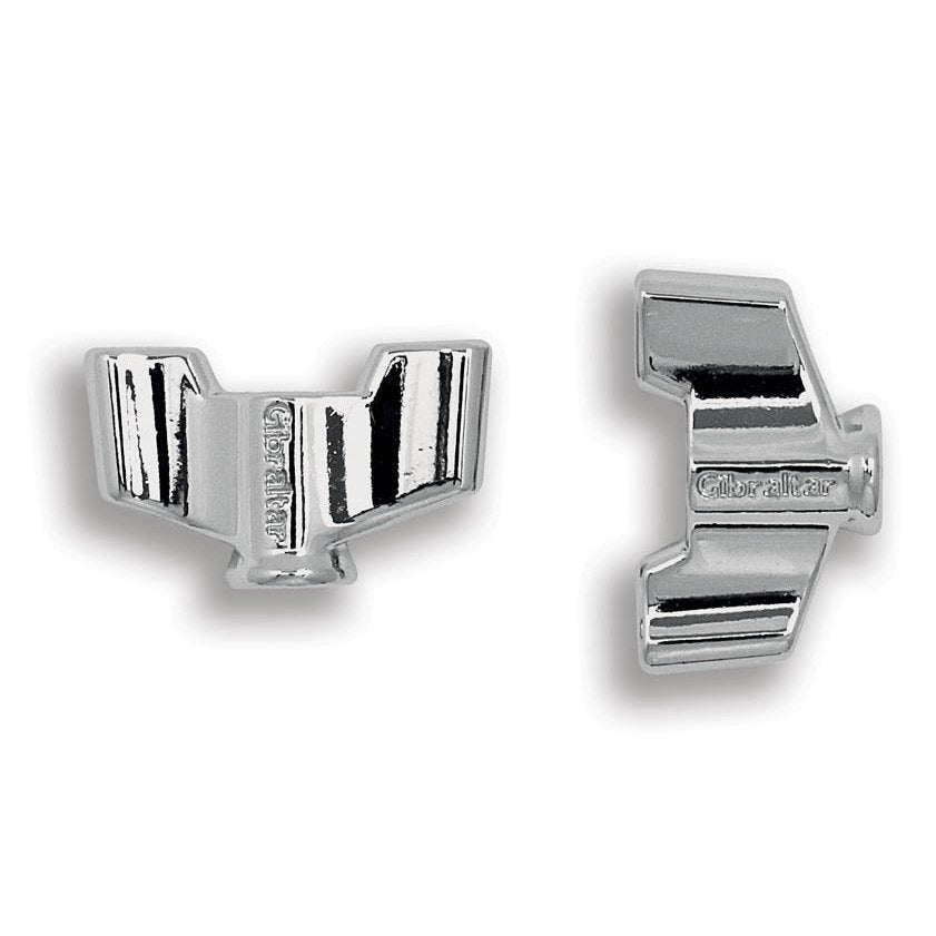 Gibraltar SC-13P3 6mm Wing Nuts 2 Pack
