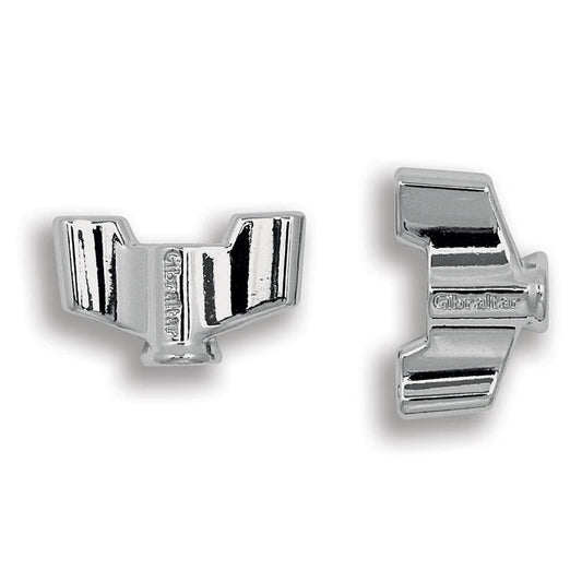 Gibraltar SC-13P3 6mm Wing Nuts 2 Pack
