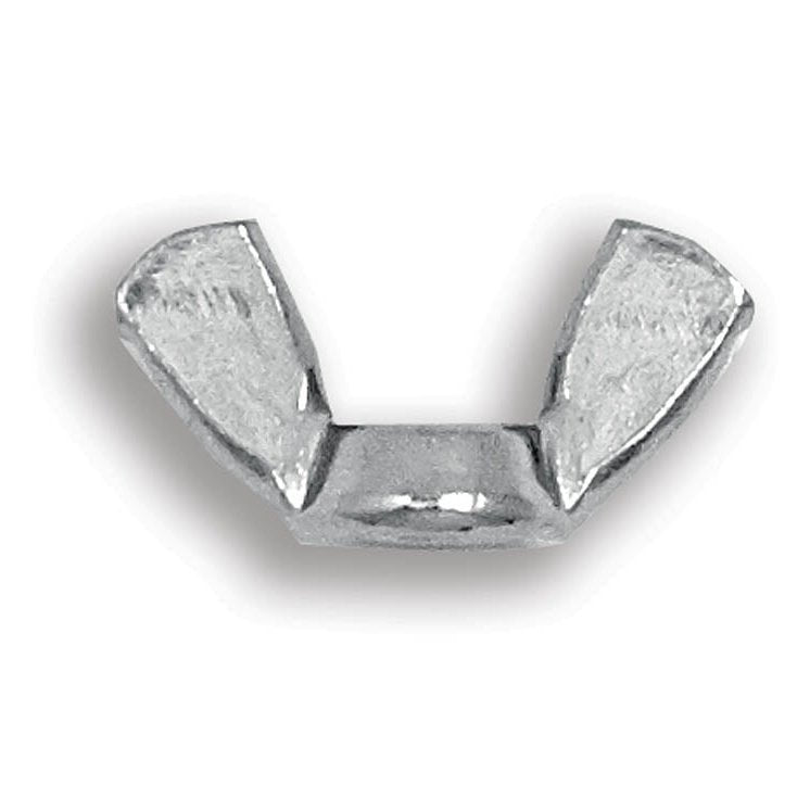 Gibraltar SC-13G 6mm Light Duty Wing Nut 5 Pack