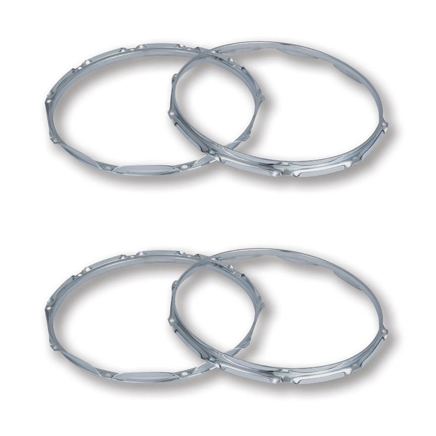 Gibraltar SC-0804TT 8" 4-Lug Batter Hoop 2.3mm