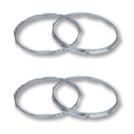 Gibraltar SC-0804TT 8" 4-Lug Batter Hoop 2.3mm
