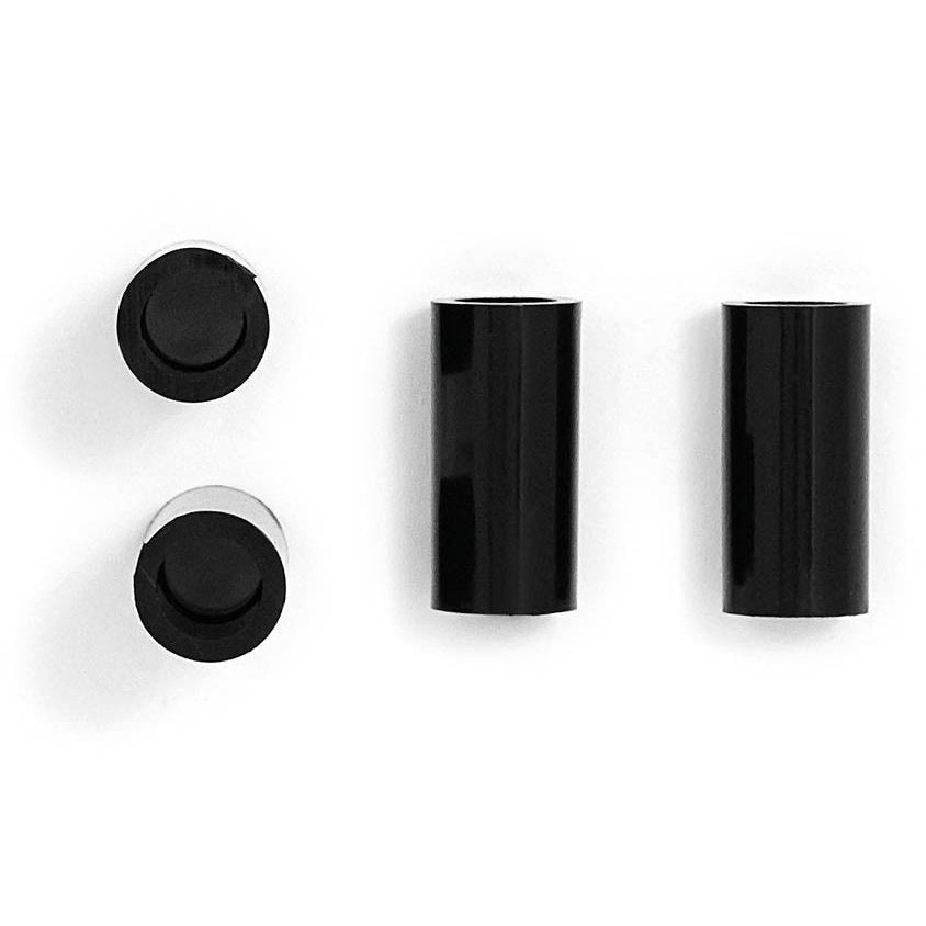 Gibraltar SC-CS8MM 8mm Cymbal Sleeve 4 Pack