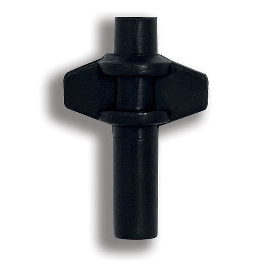 Gibraltar SC-TCWN 8mm T-Style Wing Nut 4 Pack