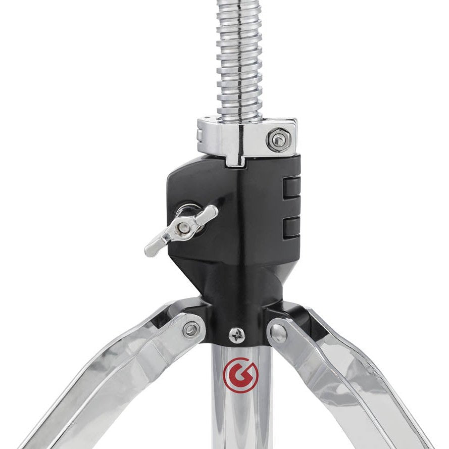 Gibraltar B9808 9000 Series Double Braced Quick Lock Throne Base