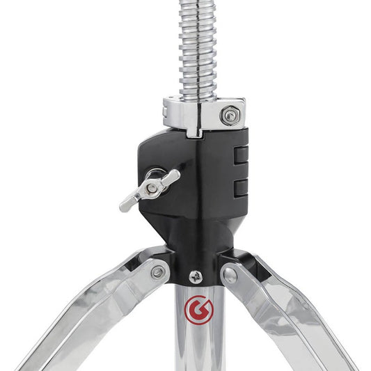 Gibraltar B9808 9000 Series Double Braced Quick Lock Throne Base