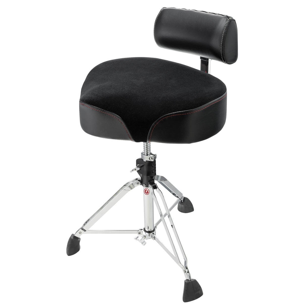 Gibraltar 9808OS-AB 9000 Series Oversized Throne w/Height Adjustable Backrest