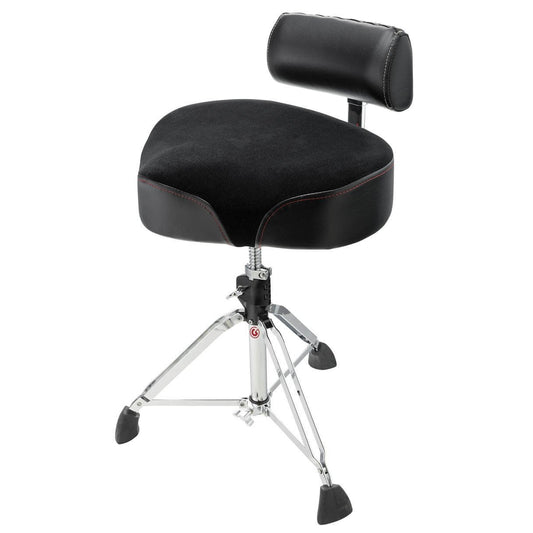 Gibraltar 9808OS-AB 9000 Series Oversized Throne w/Height Adjustable Backrest