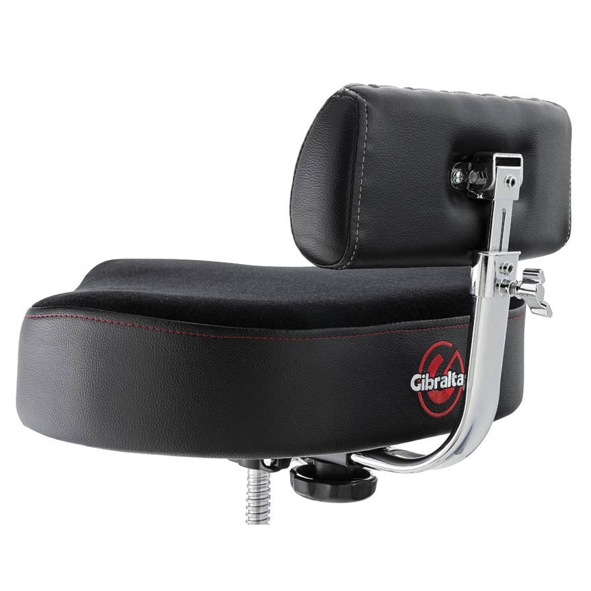 Gibraltar 9808OS-AB 9000 Series Oversized Throne w/Height Adjustable Backrest