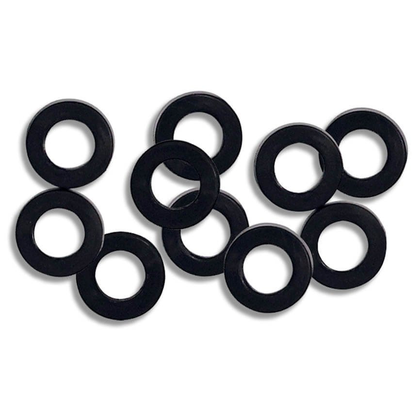 Gibraltar SC-SSW ABS Plastic Tension Rod Washers 10-Pack