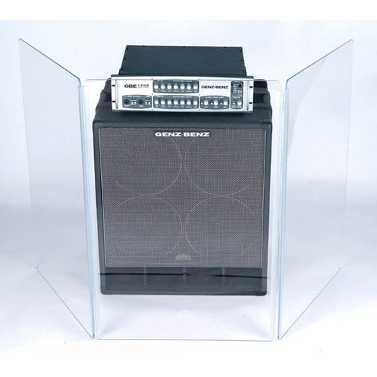Gibraltar GAS-3x3 Amp Shield 3X6 3 Panel