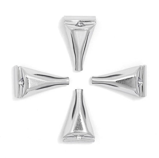 Gibraltar SC-CH Bass Drum Claw Hook 4/Pk