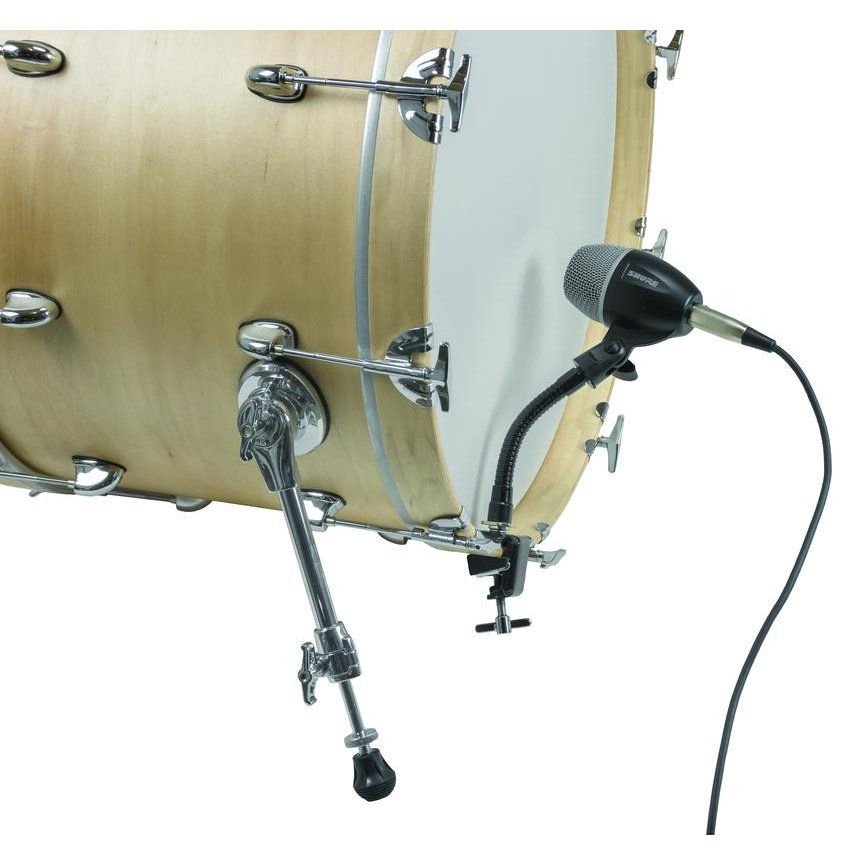 Gibraltar SC-BDHMM Bass Drum Hoop Mic Mount