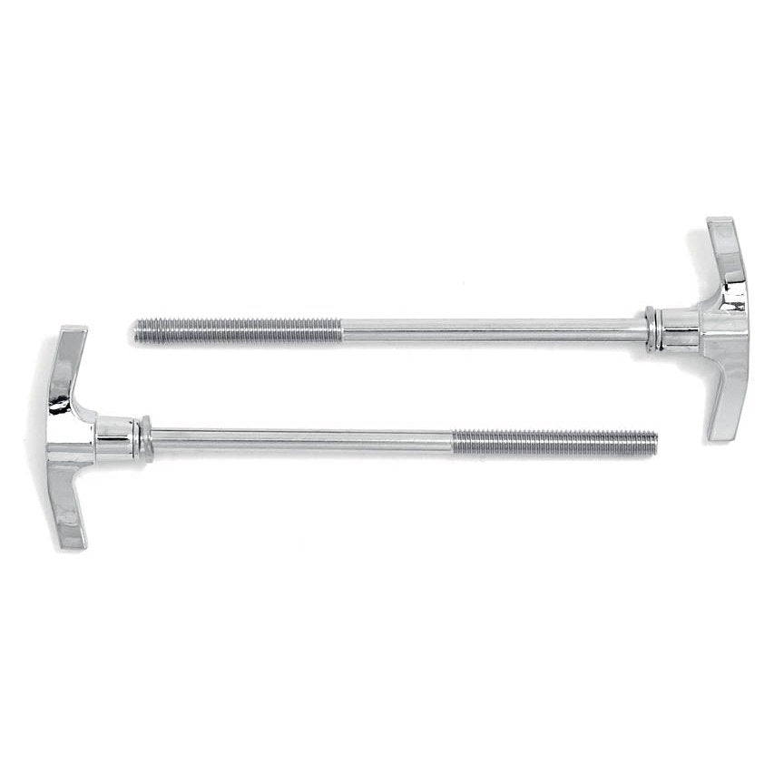 Gibraltar SC-BDTR/L Bass Drum T-Rod 6mm 4Pack