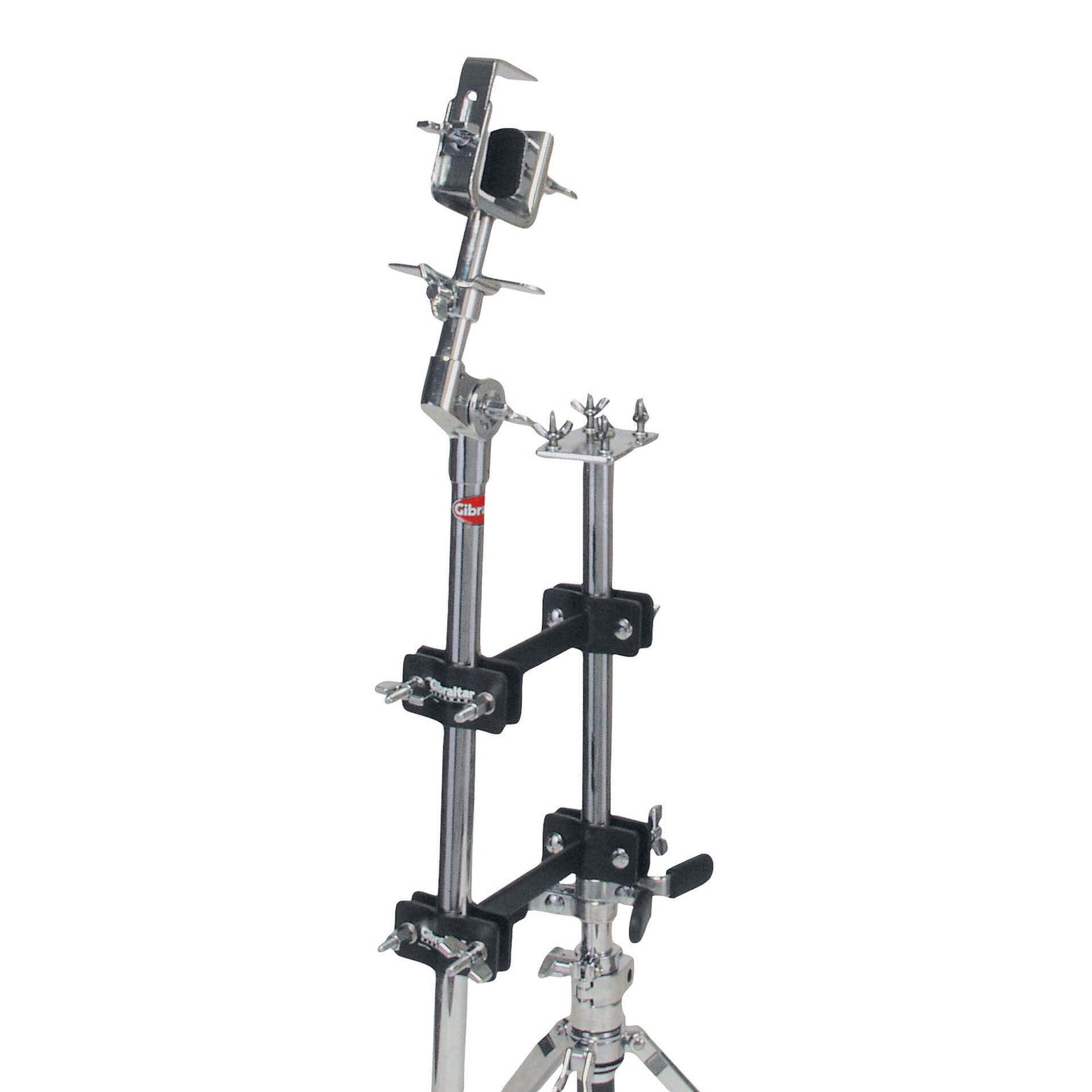 Gibraltar SC-BDCM Bongo Mount For Double Conga Stand