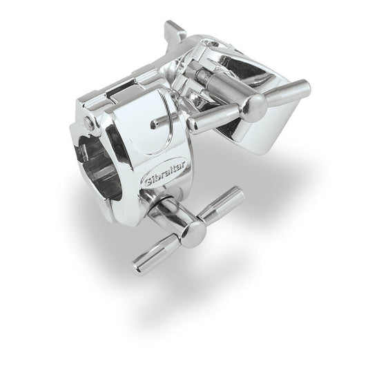 Gibraltar SC-GCARA Chrome Adjustable Right Angle Clamp
