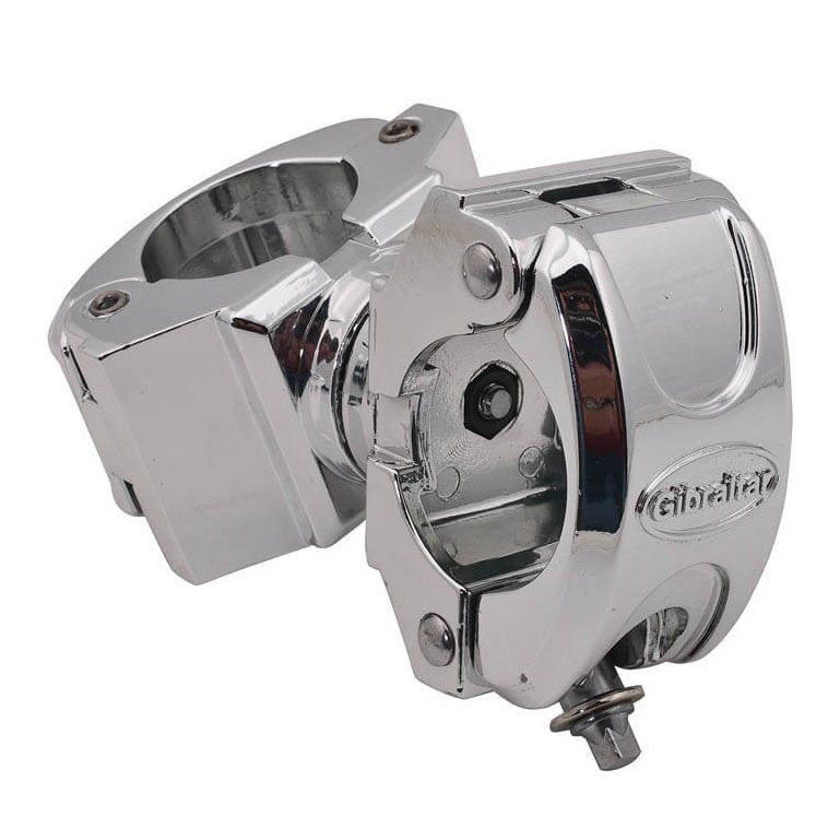 Gibraltar SC-GCSAR Chrome Adjustable Right Angle Clamp