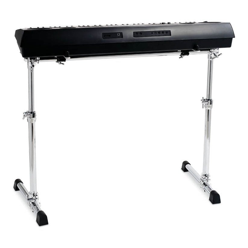 Gibraltar GCS200H Chrome Series Height Adjustable Universal Straight Rack