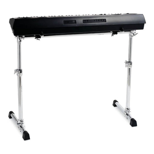 Gibraltar GCS200H Chrome Series Height Adjustable Universal Straight Rack