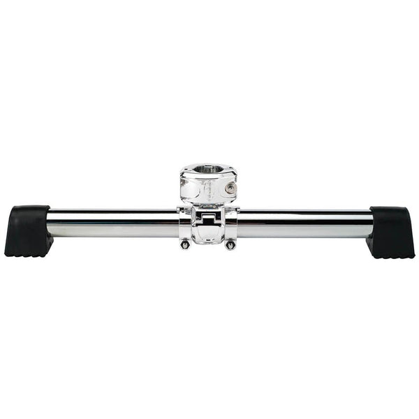 Gibraltar Rack System T-leg Assembly SC-GPRMFTL - Supporto Per Batteria Cromato - Foto 3