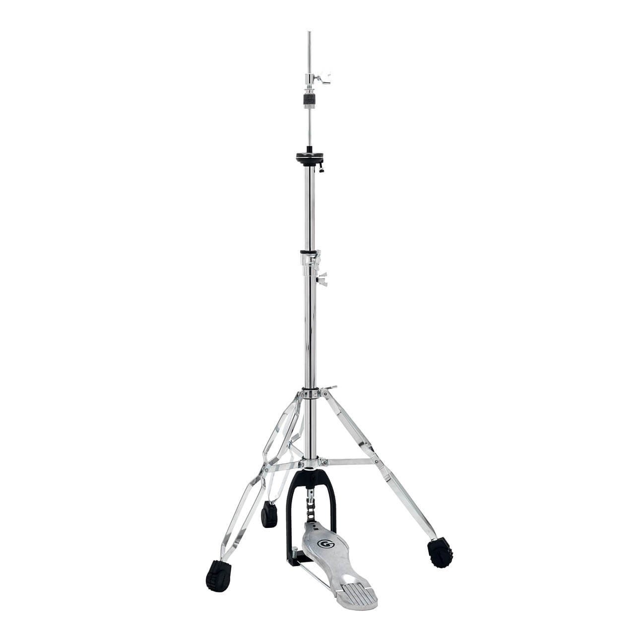 Gibraltar GLRHH-DB Lightning Rod Telescoping Double Braced Hi Hat Stand
