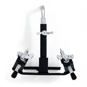 cowbell pedal Gibraltar SC-CBPM Bass Drum Mount Light Duty Work Gloves Mit Fahrradanhänger sicher transportieren Farben:Express Expressgrün(SL102) knurled pegs