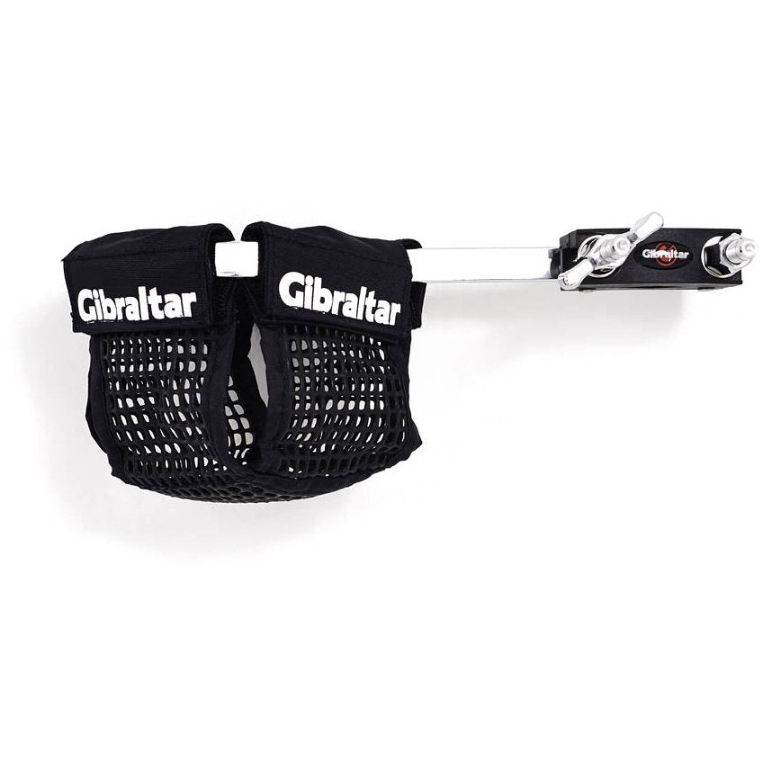 Gibraltar SC-DSDH Deluxe Soft Drink Hold Black Web