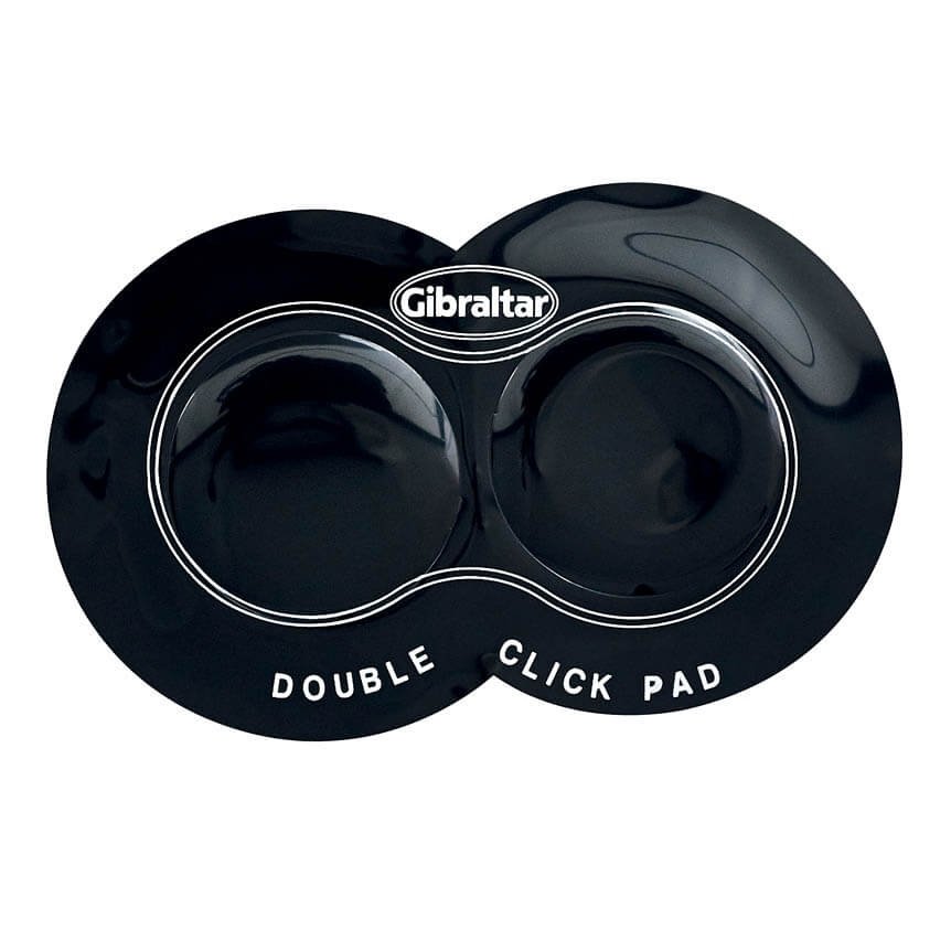 Gibraltar SC-GDCP Double Pedal Click Pad