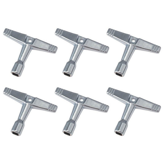Gibraltar SC-4244/6 Drum Keys 6-Strip Package