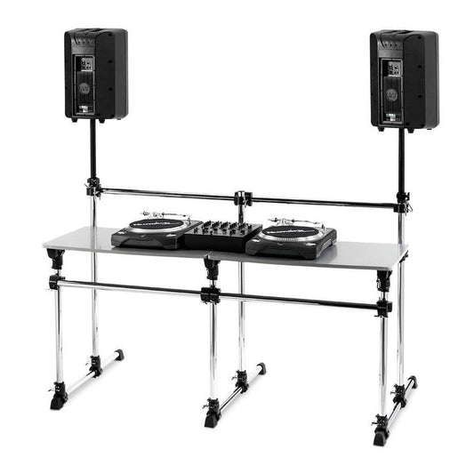 Gibraltar GRSDJ3 Elevate Dj Workstation
