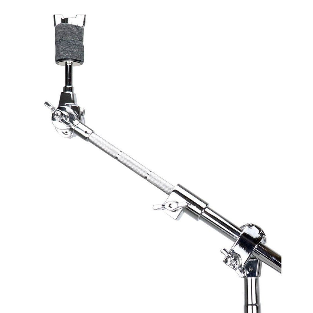 Gibraltar SC-EXMBBT Extendable Mini Cymbal Boom Arm W/Brake Tilter