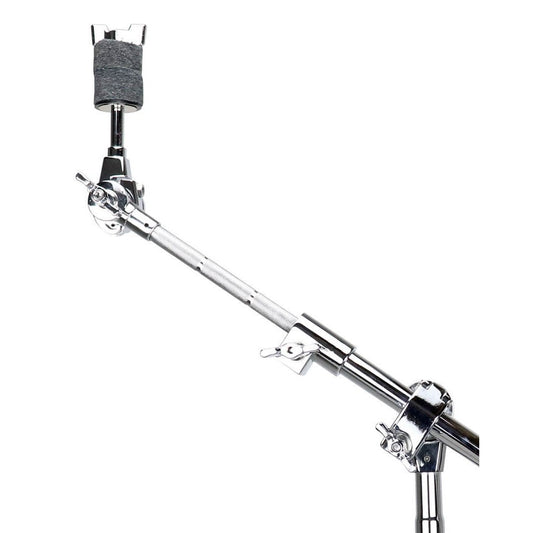 Gibraltar SC-EXMBBT Extendable Mini Cymbal Boom Arm W/Brake Tilter