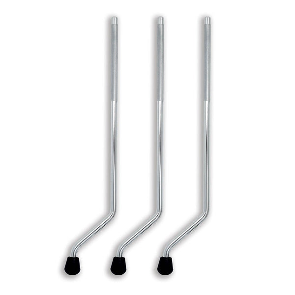 Gibraltar SC-TL3A Floor Tom Legs 12.7mm 3 Pack