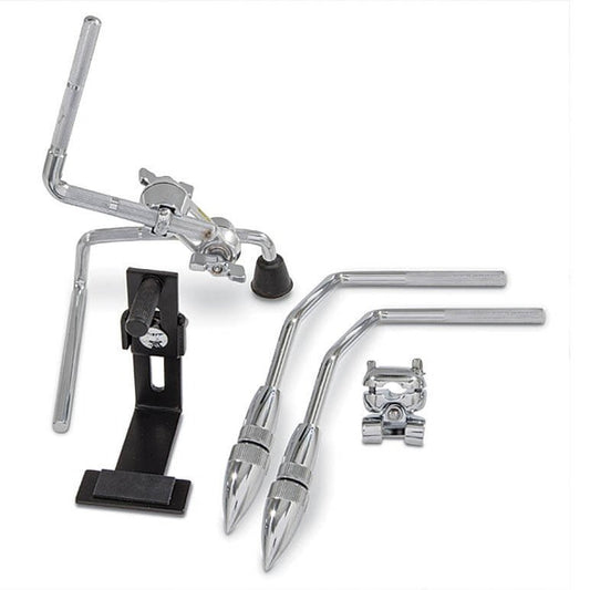 Gibraltar SC-GCK12 Dunnett Floor Tom to Bass Drum Conversion Kit for 12.7mm Brackets