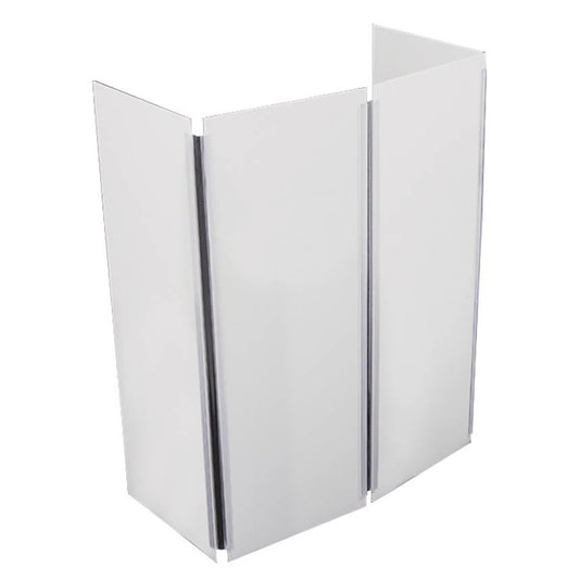 Gibraltar GPRDJ2-FS 4 Panel Folding Screen