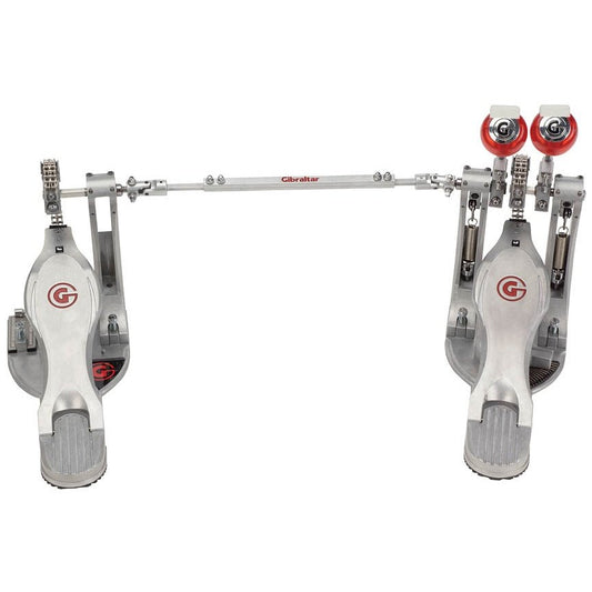 Gibraltar 9711G-DB G-Class Double Bass Drum Pedal w/Case