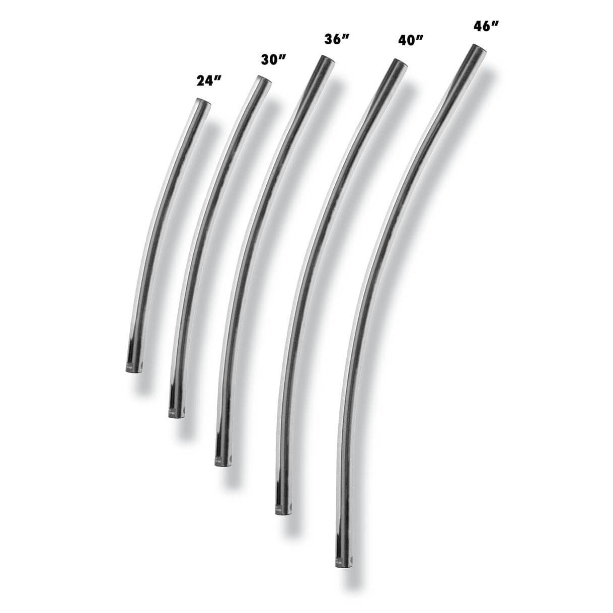 Gibraltar SC-GPR30C 30 Curved Rack Tube