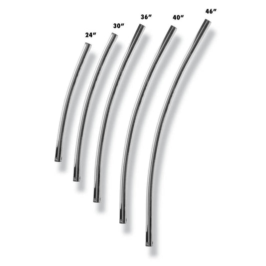 Gibraltar SC-GPR30C 30 Curved Rack Tube
