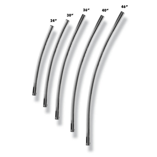 Gibraltar SC-GPR40C 40 Curved Rack Tube